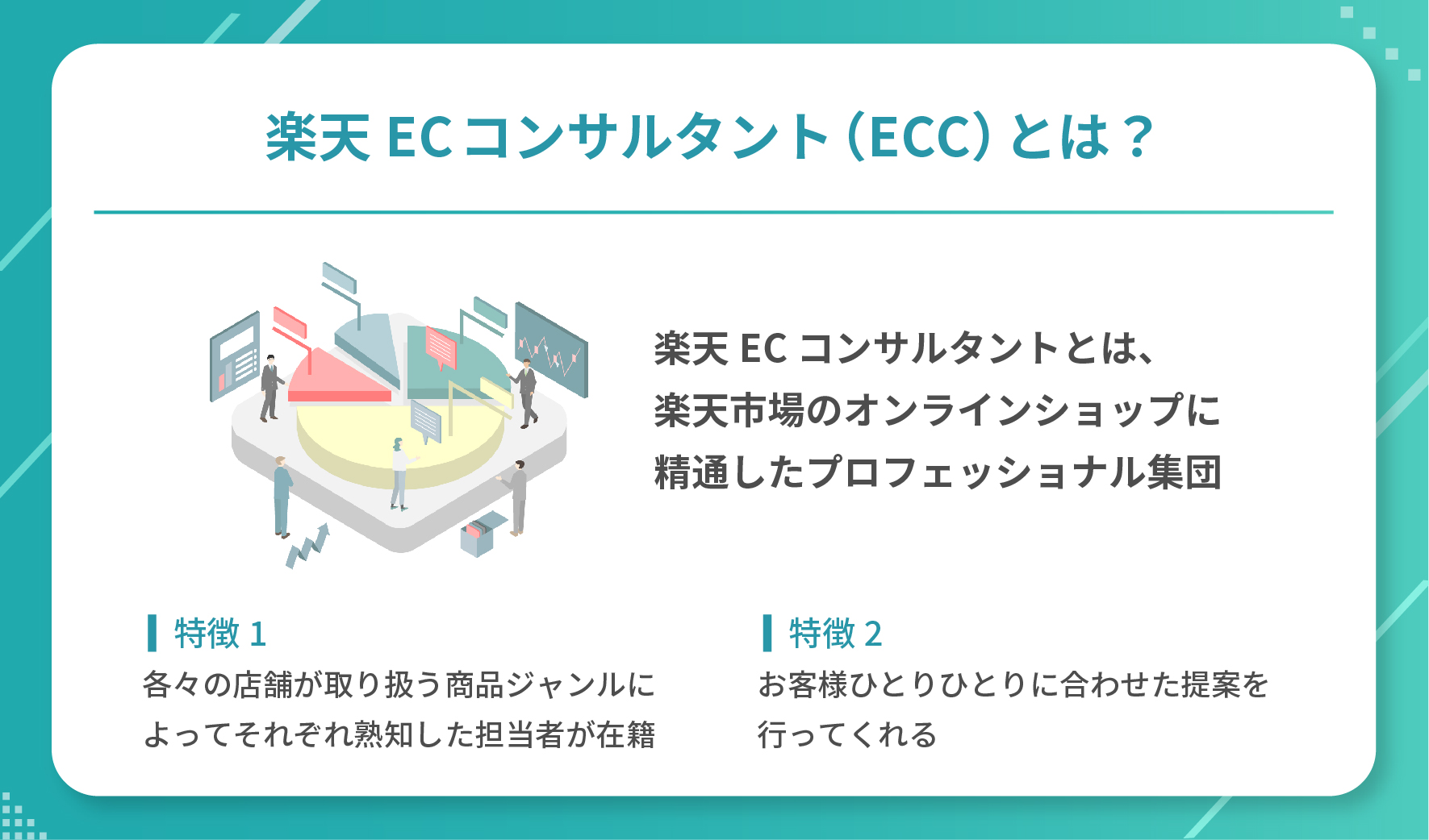  楽天ECコンサルタント（ECC）とは？
