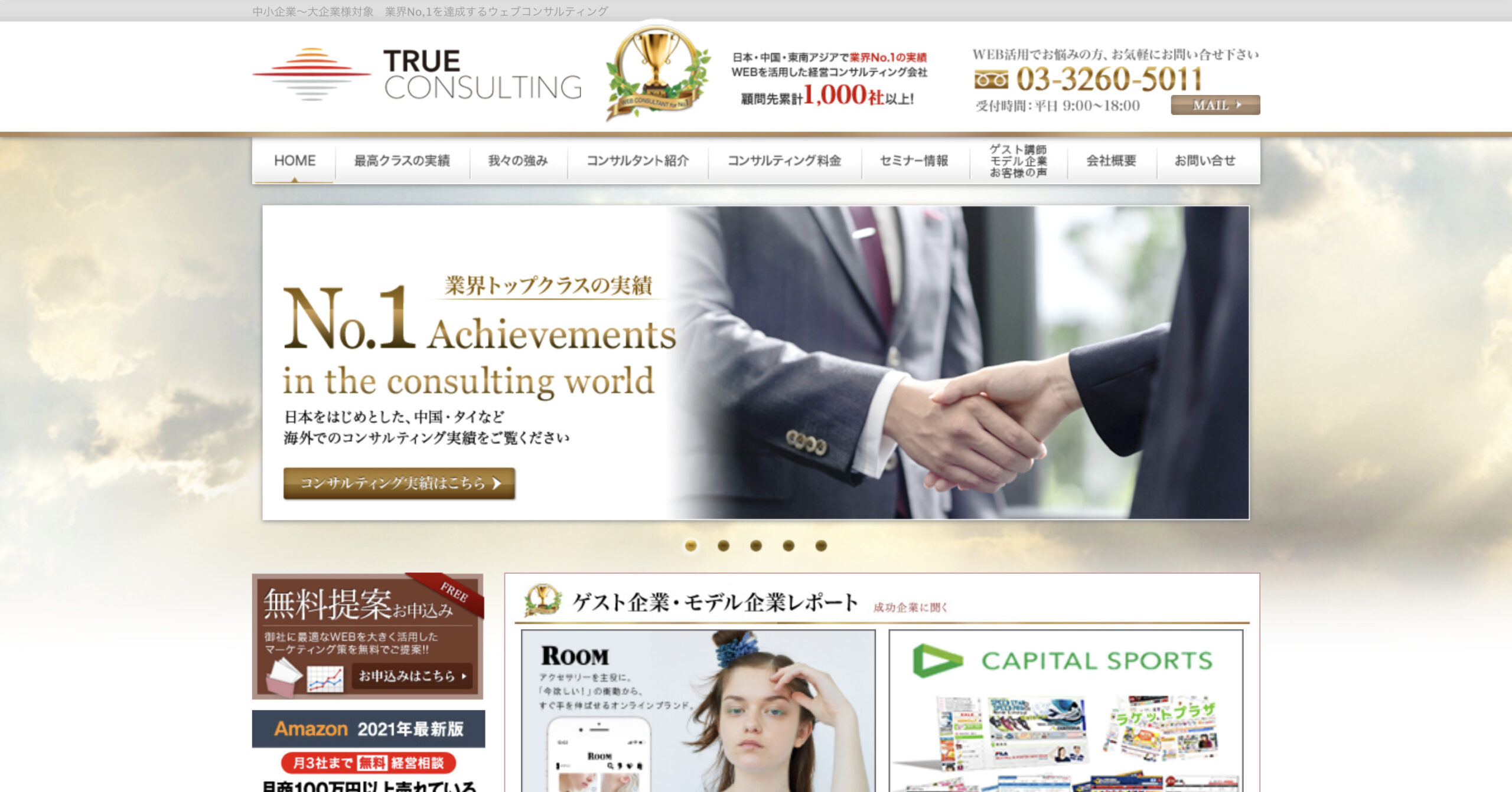 トゥルーコンサルティング株式会社