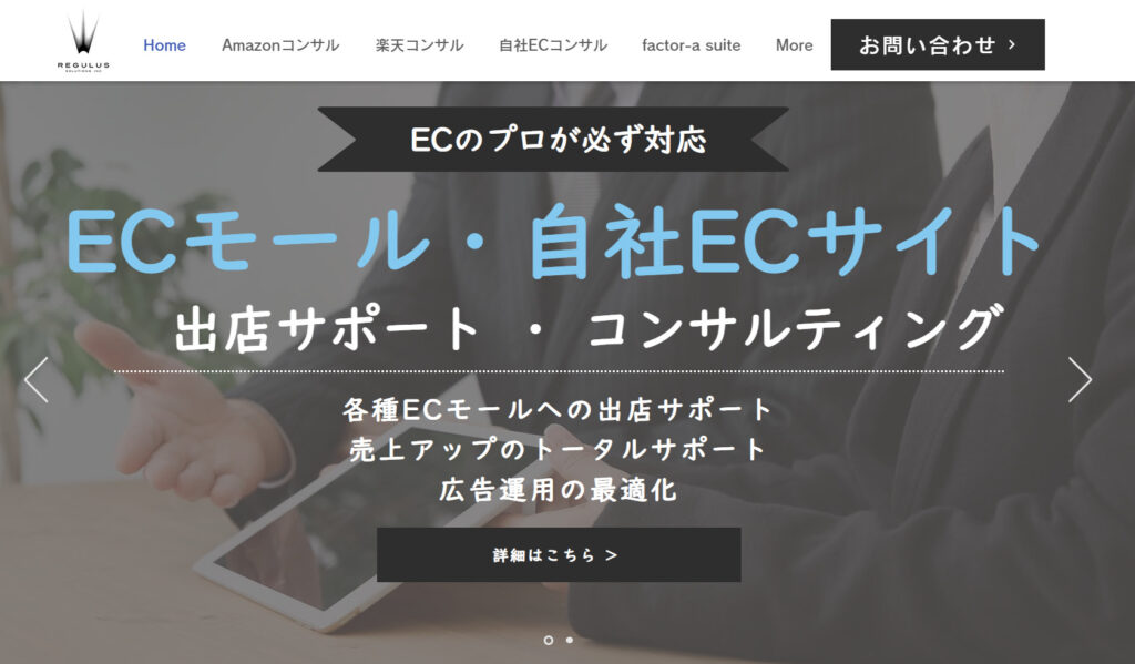 レギュラス・ソリューションズ