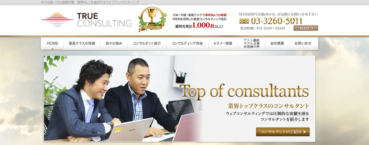 トゥルーコンサルティング