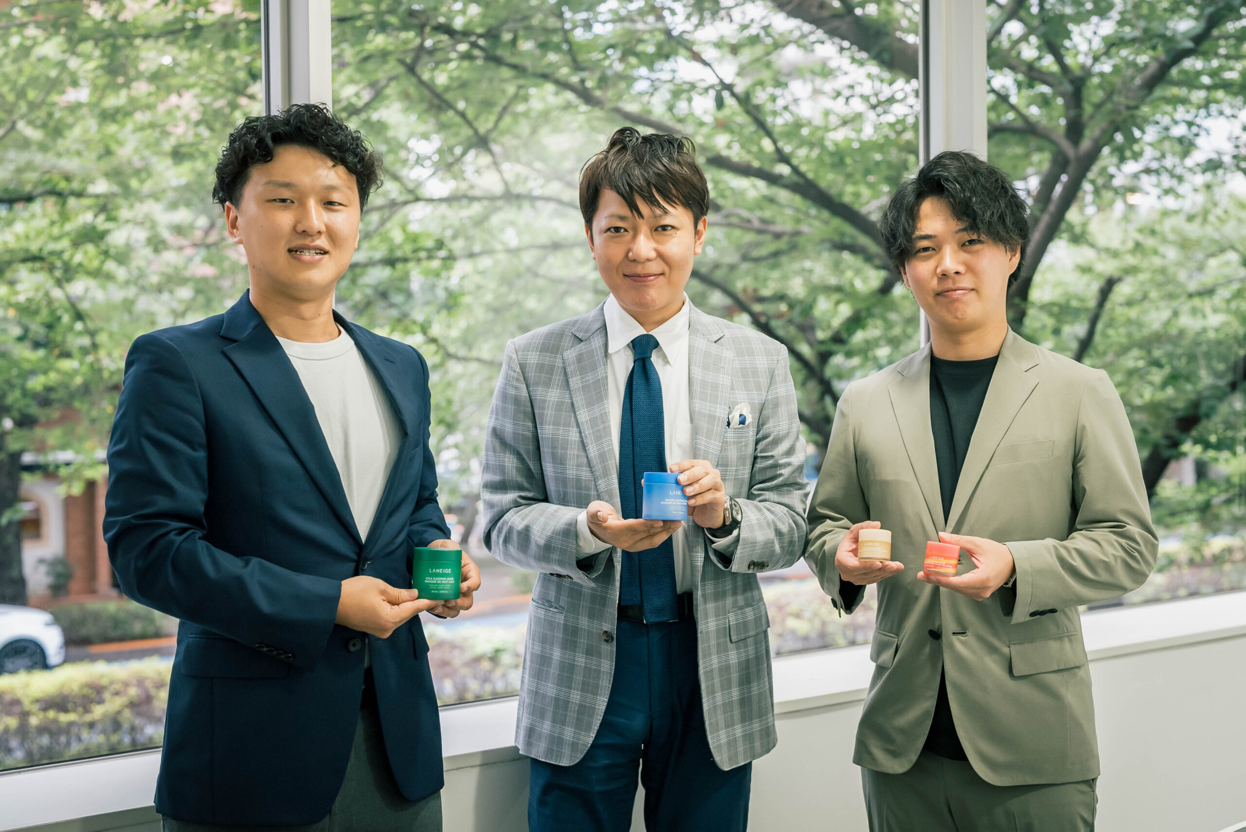 中村様とピュアフラットメンバーの写真2