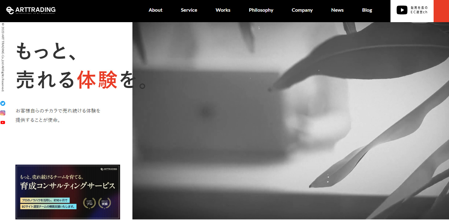 アートトレーディング