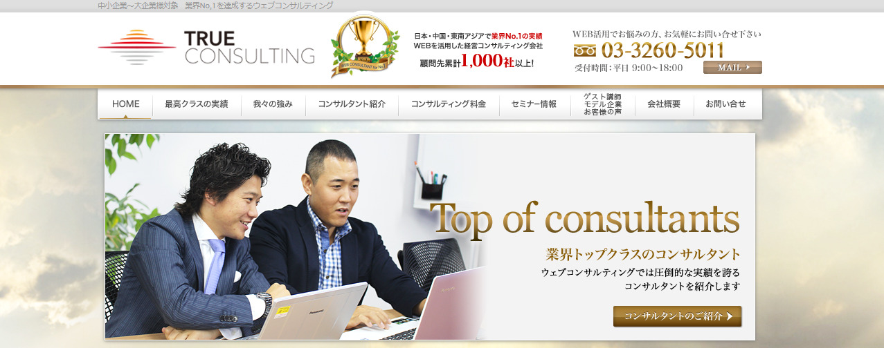 トゥルーコンサルティング