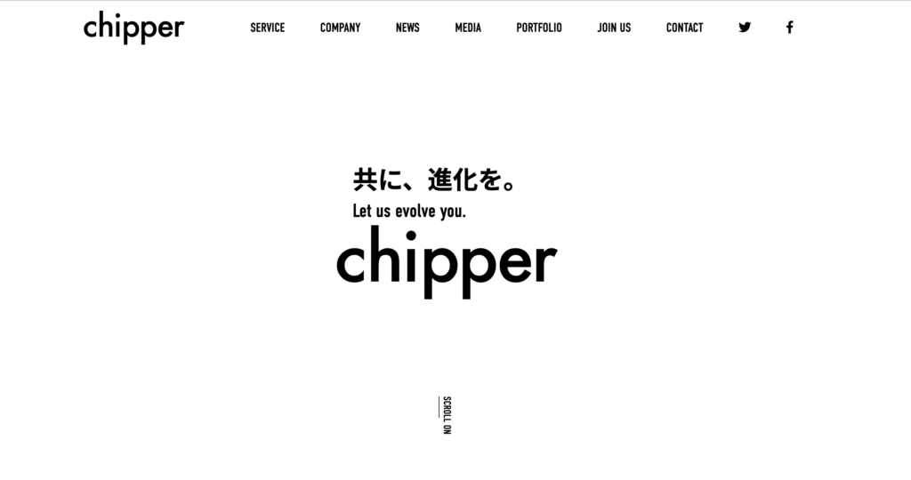 株式会社chipper
