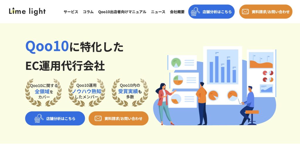 Lime light株式会社