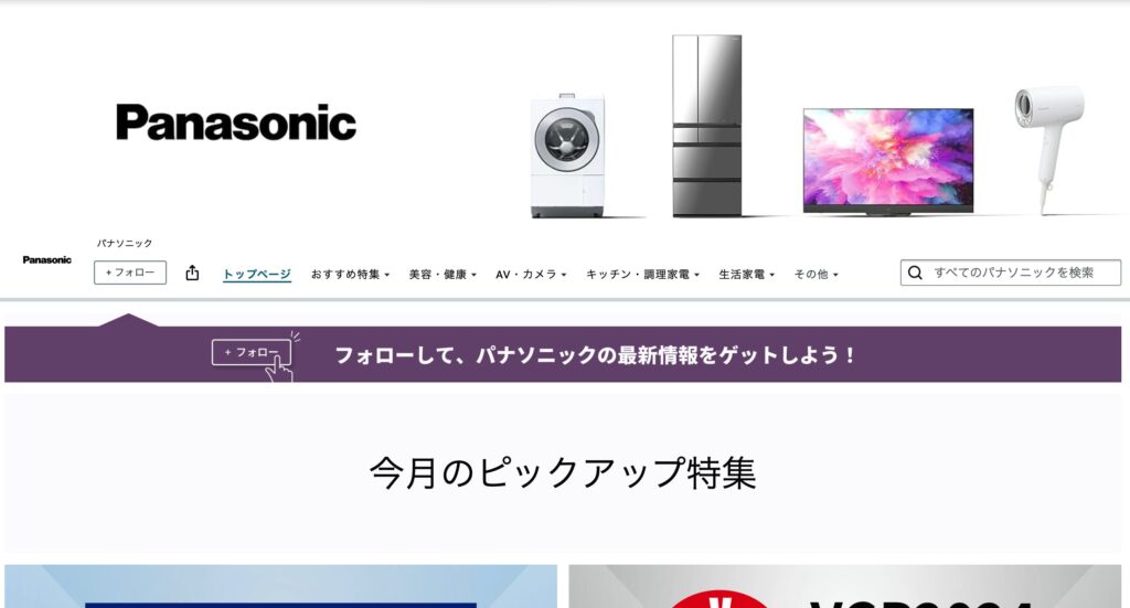 Panasonic