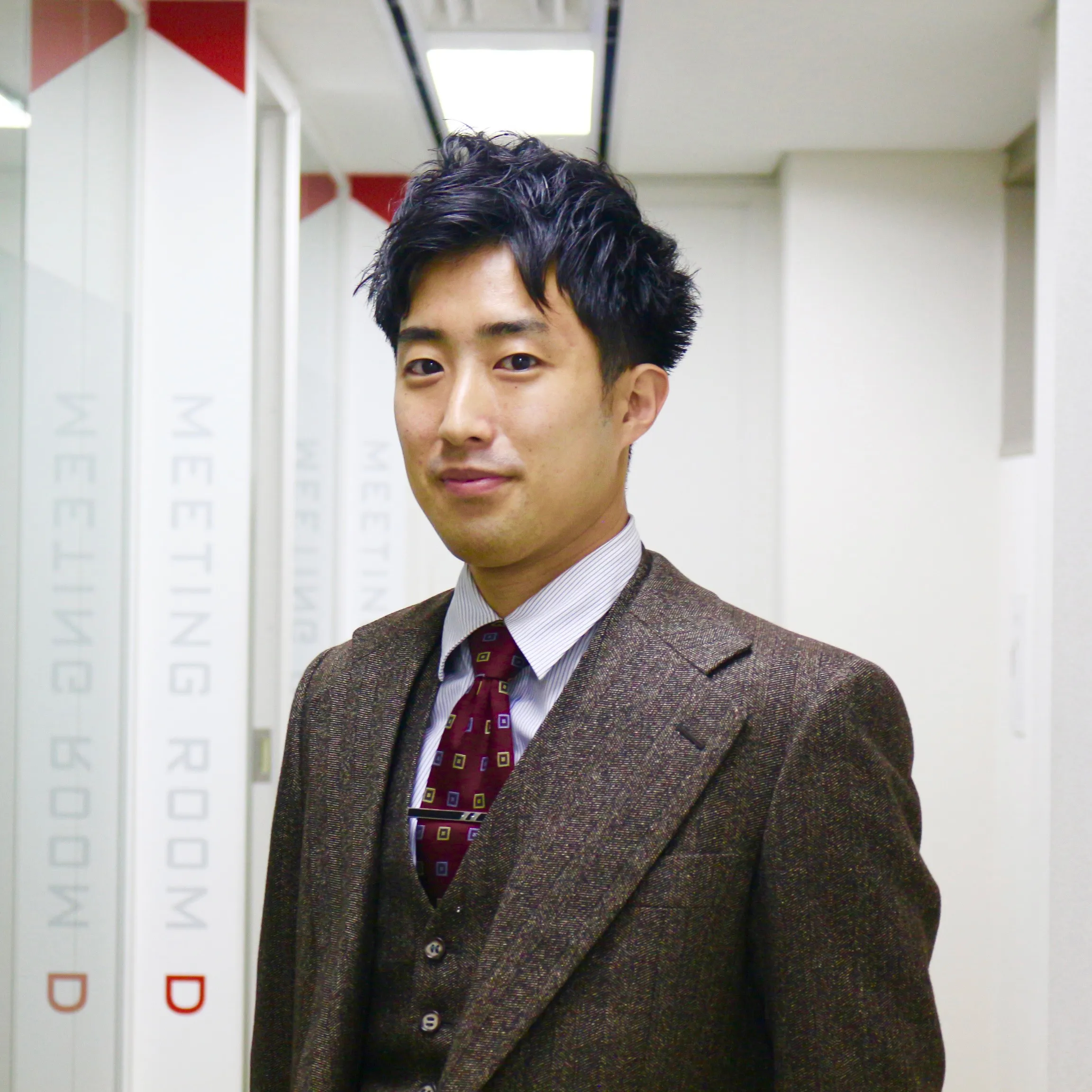 中澤 直大 （なかざわ　なおひろ）