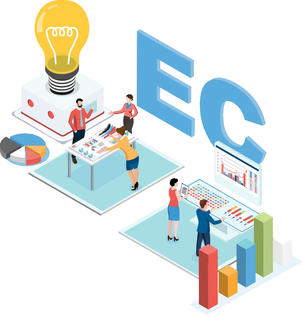 ECマーケティング支援画像