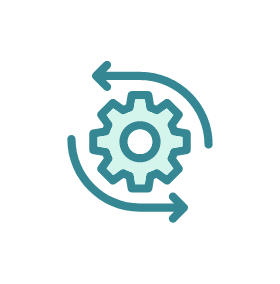 サービスアイコン歯車