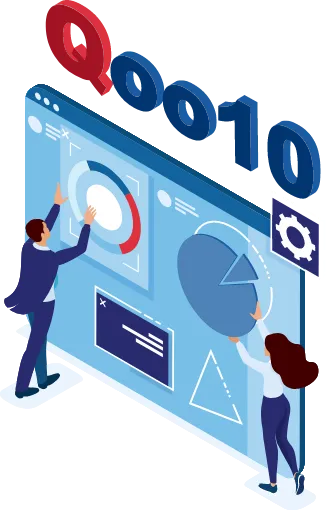 Qoo10 コンサルティング・運用代行画像