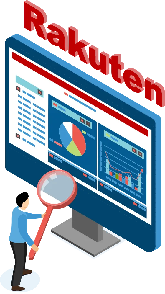 楽天市場 コンサルティング・運営代行画像