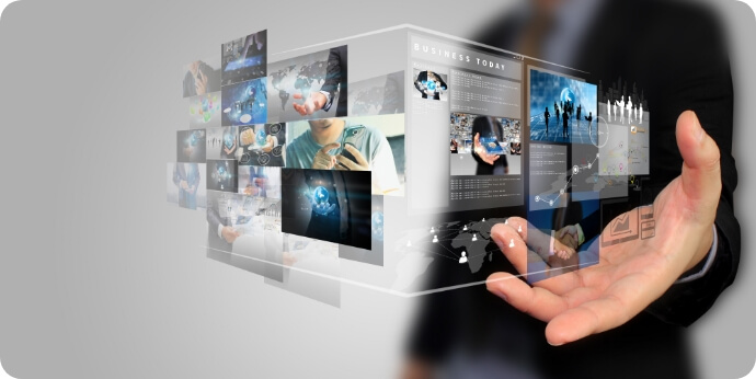 Web領域の各分野に、深い知識を持った専門家が在籍！