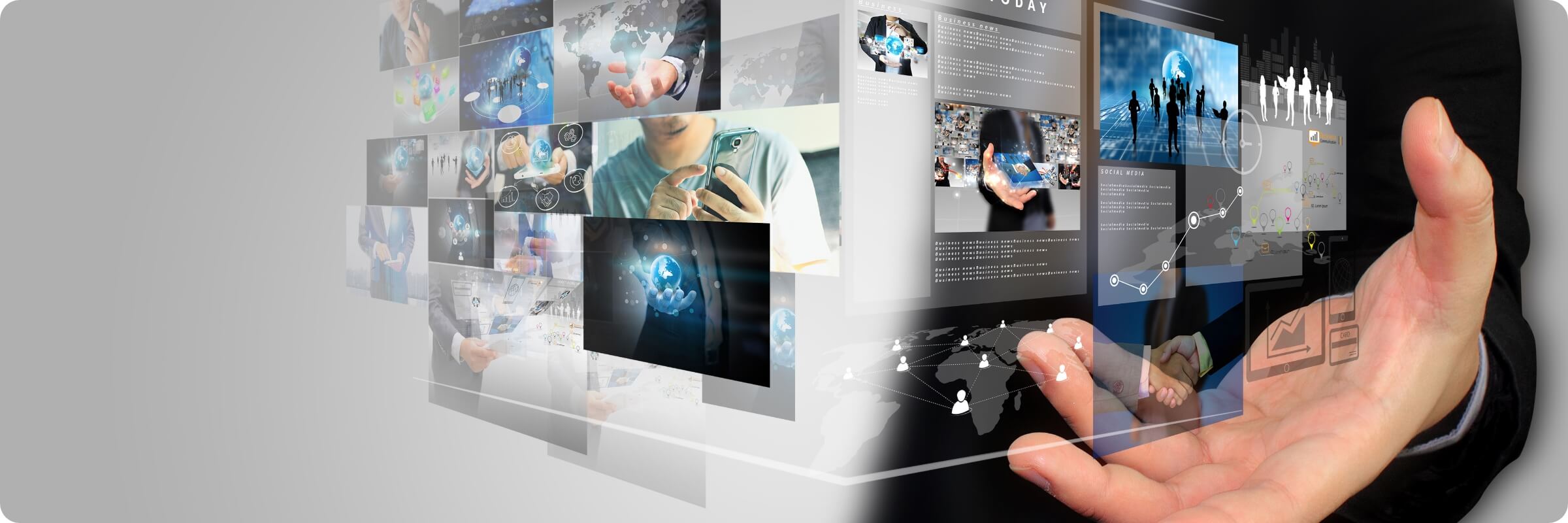 Web領域の各分野に、深い知識を持った専門家が在籍！