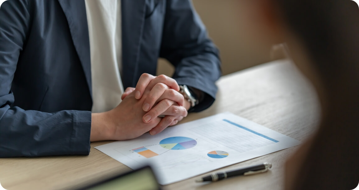 コンサルティングに集中できる